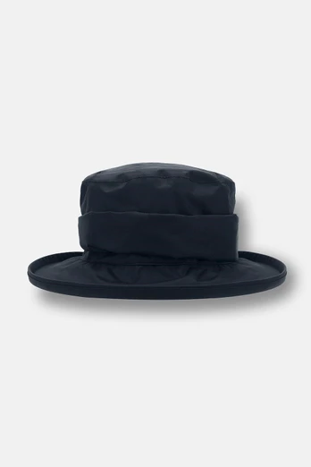 Canterbury Womens Cloche Hat - Nightshade