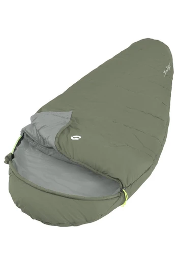 Pine Sleeping Bag - Green / Grey