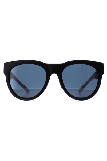 Crusader Sunglasses - Matte Black / Grey