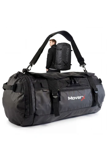 Heavy Duty Waterproof Rucksack 90L Backpack - Capacity: 90L