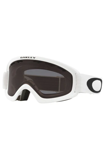 O-frame 2.0 Pro S Youth Snow Goggles Ages 12-16 - Matte White/dark Grey