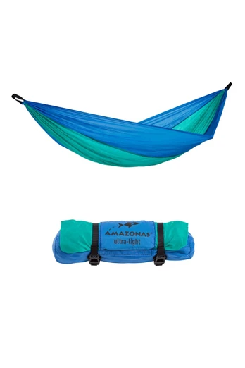 Amazonas Adventure Ultralight Hammock - ice-blue