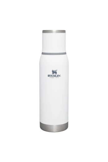 Adventure To-Go Insulated Thermal Bottle 0,75L - White