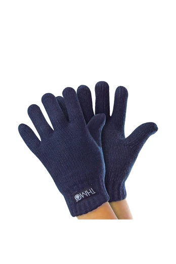 Children Unisex Thinsulate Gloves for Winter - Blue