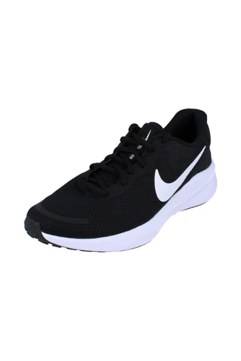 Revolution 7 Mens Running Trainers - Black