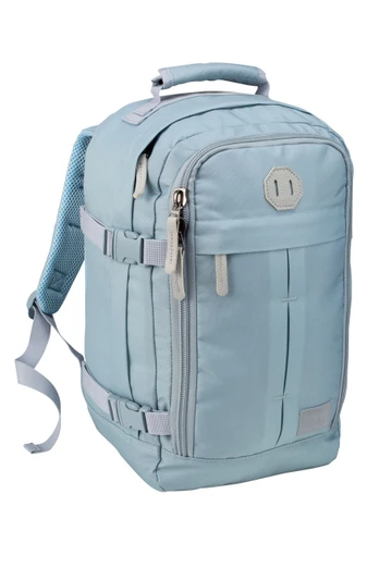 Metz 20L Under seat Cabin Bag Backpack - Aspen Blue