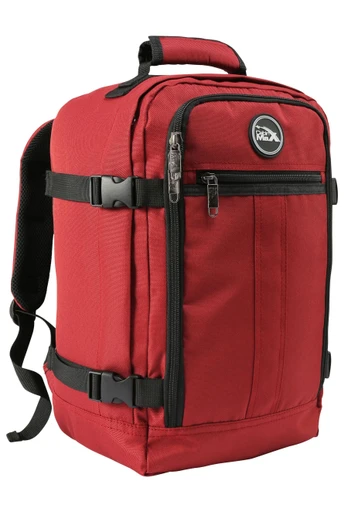 Metz 20L Under seat Cabin Bag Backpack - Oxide Red