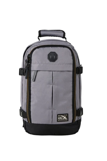 Metz 20L Under seat Cabin Bag Backpack - Apache Grey