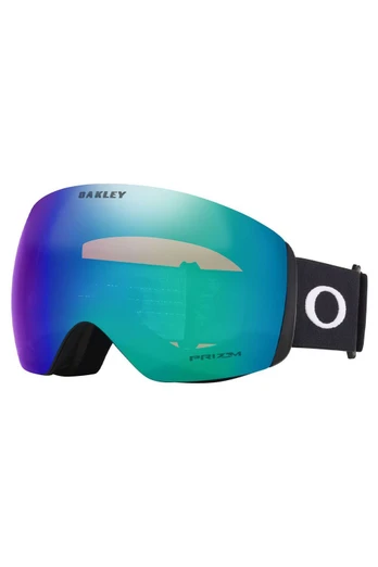 Flight Deck L Unisex Snow Goggles - Black/prizm Argon Iridium