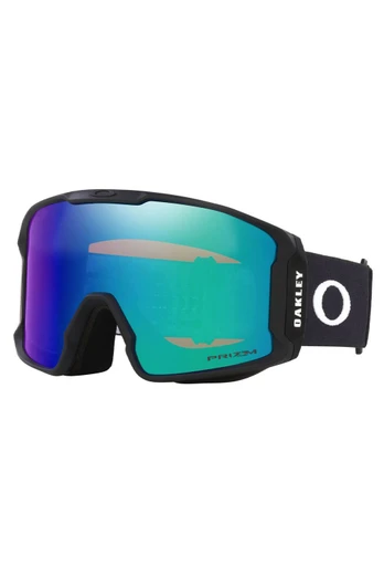 Line Miner L Unisex Snow Goggles - Black/prizm Argon Iridium