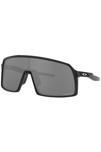 Sutro Unisex Cycling Sunglasses - Polished Black/Prizm Black