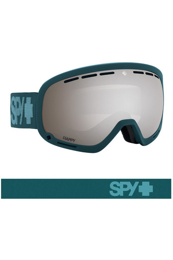 Marshall Snow Goggles - Teal/ml Rose Silver Mirror