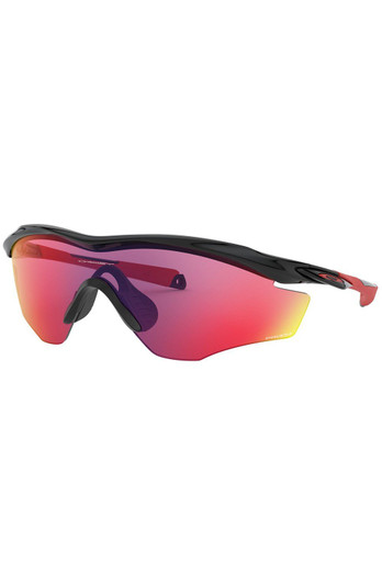 M2 Frame Xl Unisex Cycling Sunglasses - Polished Black/Prizm Road