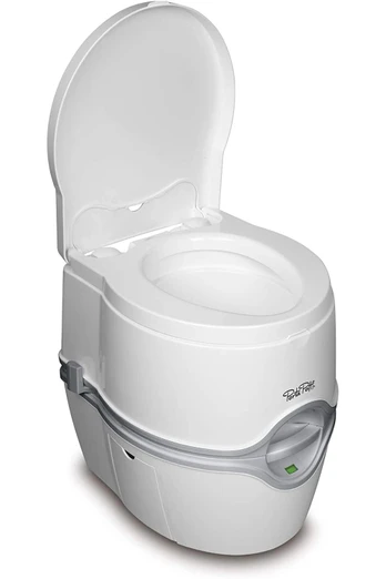 Porta Potti 565 Piston Flush Camping Toilet - 565p