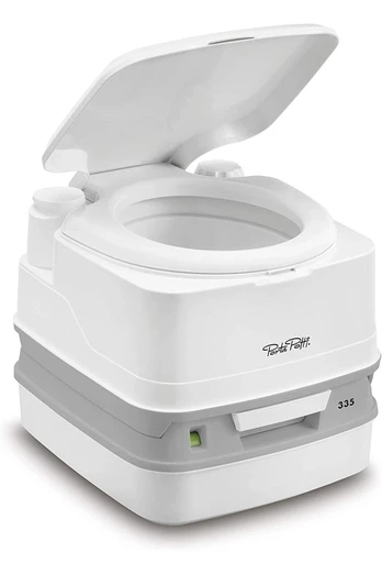 Porta Potti 335 Flushable Camping Toilet - 335