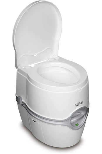 Porta Potti 565 Electric Flush Camping Toilet - 565e