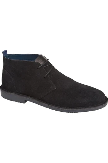Mens Desert Boots - Black