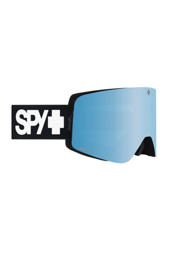 Marauder SE Unisex Snow Goggles - Everblack/HB Blue & HB Coral