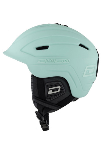 Hydra Unisex Snow Helmet - Matte Mint