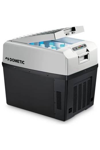 Tropicool TCX35 Coolbox - Blue/Grey