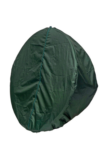 Globo Single Seater Rain Cover - Green