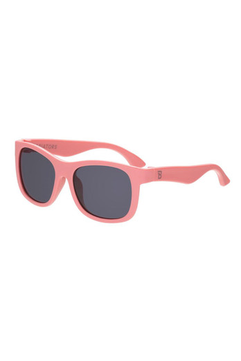 Eco Original Kids Navigator Sunglasses - Seashell Pink