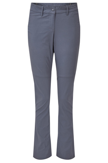 Womens IS Machu Trousers - Denim