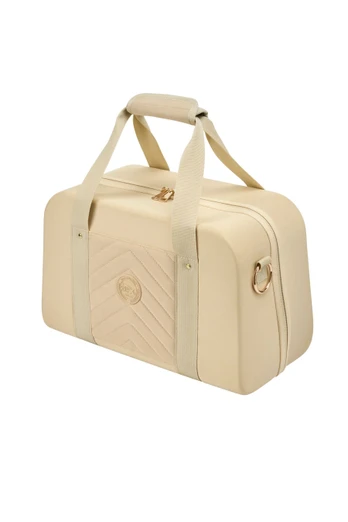 Paxos 20L Holdall - 40x20x25 cm - Cream