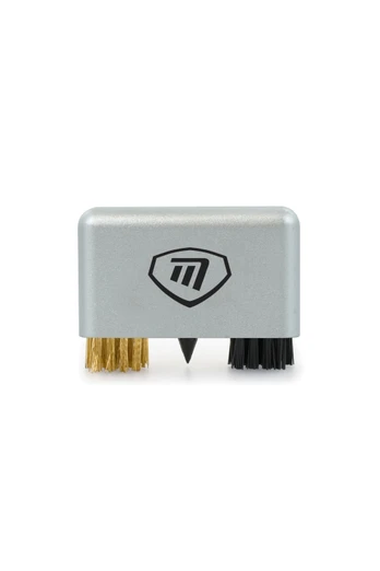 3 in 1 Multi Cleaner Brush - Silver
