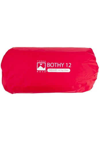 Bothy 12 Bag Shelter - Red 12 Person