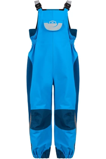 Adventure Kids Dungarees - Methyl Blue