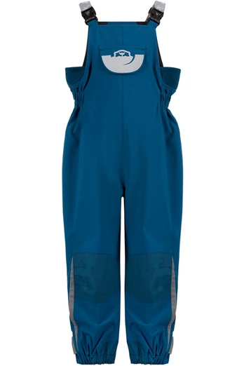 Adventure Kids Dungarees - Navy