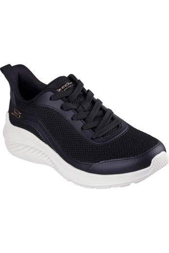Bobs Squad Waves Still Wading Womens Trainers - Black