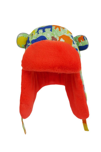 Arctic Cub Hat - Ele- Folk