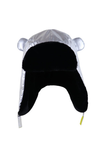 Arctic Cub Hat - Silver