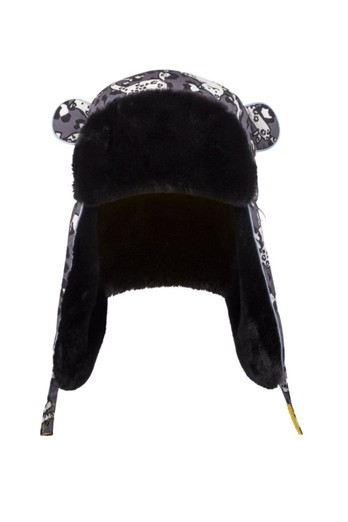 Arctic Cub Hat - Snow Leopard