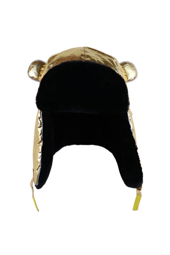 Arctic Cub Hat - Gold