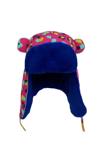 Arctic Cub Hat - Pinkkin