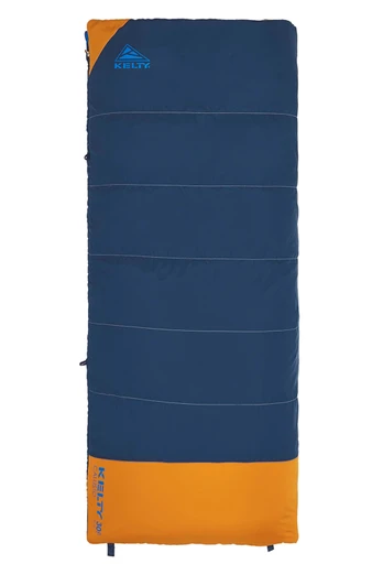 Callisto 30 Kids Sleeping Bag - Midnight Navy