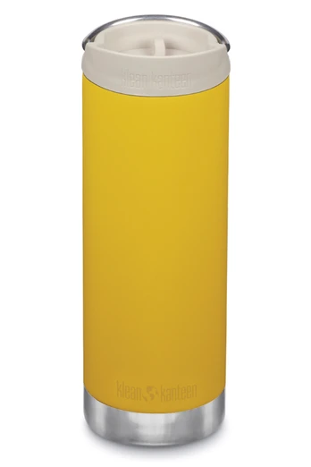 Vacuum Insulated 473ml Coffee Tumbler Café Cap - Sunset