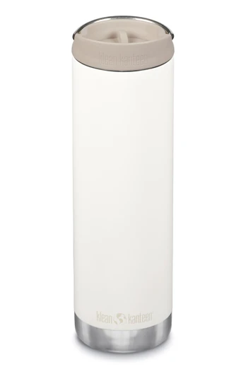 Vacuum Insulated 592ml Coffee Tumbler Café Cap - Tofu