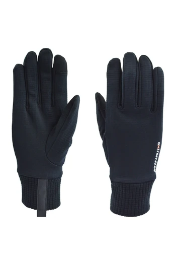 Unisex Flux Liner Glove - Black