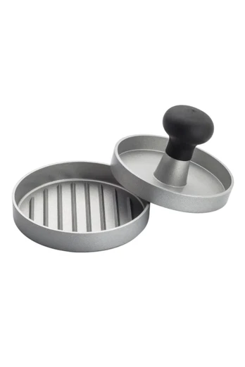 Burger Press - Metallic