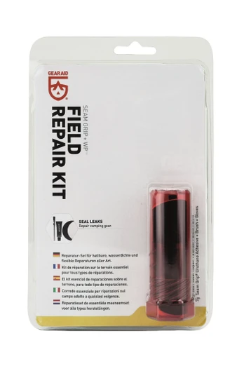 Seam Grip+WP Field Repair Kit - Clear
