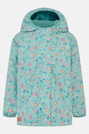 Freya Kids Waterproof Jacket - Country  Cottage