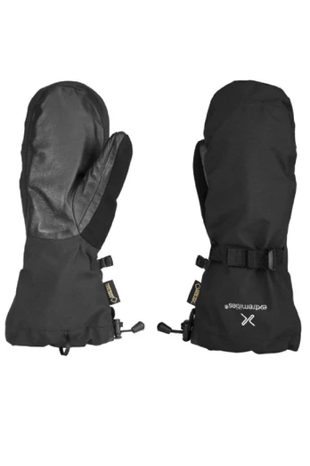 Unisex Mountain GTX Mitt - Black