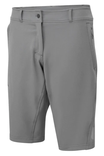 All Roads Repel Womans Cycling Shorts - Grey