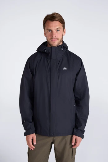 EMS Thunderhead Mens 2.5 Layer Extreme Packable Waterproof Jacket - Black
