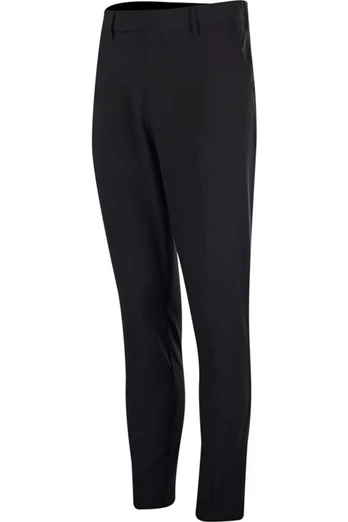 Tour Mens Tapered Leg Trousers - Black