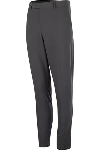 Tour Mens Tapered Leg Trousers - Charcoal